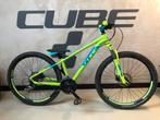 Cube fiets maat 26” 27,5” en 29”, Fietsen en Brommers, Fietsen | Mountainbikes en ATB, Hardtail, Heren, Zo goed als nieuw, Ophalen