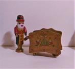 oud houten draaiorgel poppenhuis speelgoed winkel pop popje, Verzamelen, Poppenhuis, Ophalen of Verzenden