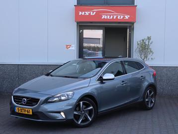Volvo V40 1.6 T2 R-Design navi LM 4-deurs org NL beschikbaar voor biedingen
