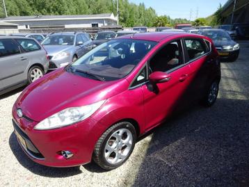 Ford Fiesta 1.4 Trend airco electr ramen stuurbekr beschikbaar voor biedingen