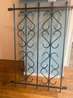 Gietijzeren Raamrooster Raamrek - Verstelbaar, Doe-het-zelf en Verbouw, Deuren en Horren, Ophalen, Gebruikt, Minder dan 80 cm