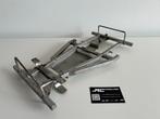 Stockcar nitro chassis 1/8 rc auto, Ophalen of Verzenden, Gebruikt, Nitro, Auto onroad