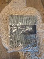 Gusta plaid donker groen 125x150cm nieuw, Ophalen, Nieuw, Groen, Rechthoekig