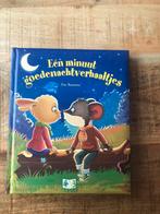Een minuut goedenachtverhaaltjes, Ophalen of Verzenden, Zo goed als nieuw