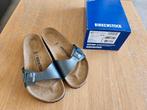 Birkenstock Madrid, Ophalen of Verzenden, Zo goed als nieuw, Zwart