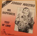 Johnny Maestro > Mr.Happiness, Gebruikt, 7 inch, Single, Ophalen of Verzenden
