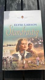 Elyse Larson - 2 Standvastig, Elyse Larson, Ophalen of Verzenden, Zo goed als nieuw, Nederland