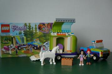Lego Friends Paarden 3189 41371 41123 41367 41696 beschikbaar voor biedingen