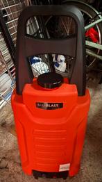 Professionele set voor het reinigen van ramen, Ophalen, Zo goed als nieuw, Elektrisch