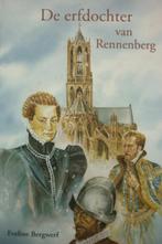 Eveline Bergwerf - De erfdochter van de Rennenberg, Boeken, Gelezen, Ophalen of Verzenden, Nederland