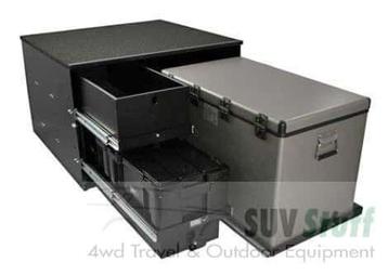 Front Runner Ladesysteem Met Koelbox Slede 935 mm Lang Beste beschikbaar voor biedingen