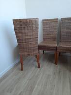 Eetkamer stoelen, Huis en Inrichting, Ophalen, Gebruikt