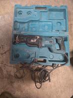 Makita JR3070CT reciprozaag, Doe-het-zelf en Verbouw, Gereedschap | Zaagmachines, Ophalen of Verzenden, Gebruikt, 600 tot 1200 watt