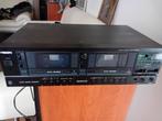 philips dubbel cassette deck fc583, Ophalen of Verzenden, Dubbel, Philips, Auto-reverse