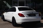 Mercedes C-Klasse C180 Prestige 156PK | Pano | Navi | Cruise, 65 €/maand, 1325 kg, Met garantie (alle), Leder en Stof