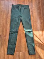 Norah glimmende groene broek, Overige kleuren, Maat 42/44 (L), Ophalen of Verzenden, Zo goed als nieuw