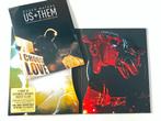 Roger Waters - Us + Them Blu-ray, Ophalen, Zo goed als nieuw, Muziek en Concerten
