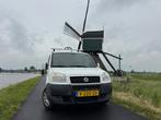 Fiat FIAT DOBLO CARGO maxi benzine! mileuzone vrij! lage weg, Voorwielaandrijving, 1596 cc, Stof, Gebruikt