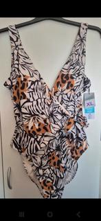 Corrigerend badpak maat XL, Kleding | Dames, Badmode en Zwemkleding, Primark, Zwart, Nieuw, Badpak