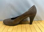 Gabor, maat 42 bruine pumps met een mooie glans., Pumps, Bruin, Verzenden, Gabor