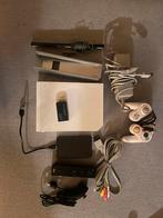 Nintendo wii met veel games! Van snes n64 gamecube en wii, Ophalen of Verzenden, Gebruikt, Met 2 controllers