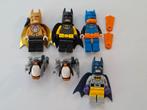 Minifiguren LEGO Batman Batcave Break-In - uit set 70909, Ophalen of Verzenden, Zo goed als nieuw, Losse stenen, Lego