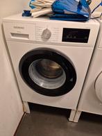 Siemens wasmachine iq300 1-7kg, Witgoed en Apparatuur, 6 tot 8 kg, Ophalen, 1200 tot 1600 toeren, 85 tot 90 cm