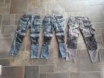 Blaklader x1900 werkbroeken Dassy werkbroek maat eu 48, Ophalen, Gebruikt, Dames, Broek