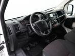 Peugeot Boxer 2.0BlueHDI 130PK L2H2 Pro Glasrestreel | Trekh, Voorwielaandrijving, Stof, Gebruikt, 4 cilinders