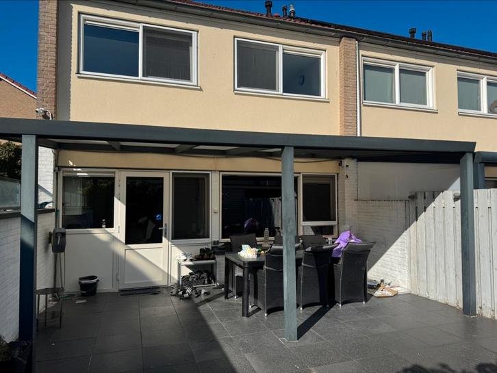 Overkapping, Tuin en Terras, Overkappingen, Gebruikt, Veranda, Ophalen of Verzenden