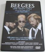 Dvd *** BEE GEES *** One Night Only, Vanaf 12 jaar, Ophalen of Verzenden, Zo goed als nieuw, Muziek en Concerten