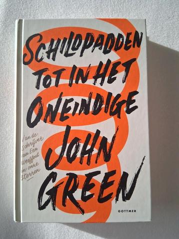 John Green - Schildpadden tot in het oneindige beschikbaar voor biedingen