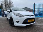 Ford FIESTA 1.6 Sport Clima Elek Pakket Lmv Pdc Nw apk, Auto's, Ford, Stof, Gebruikt, Zwart, 4 cilinders