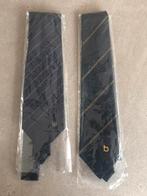 2 stropdassen van oud busmaatschappij Westnederland, Ophalen of Verzenden, Zo goed als nieuw, Trein, Overige typen