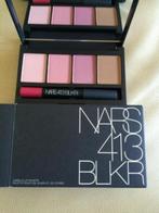 NARS 413 BLKR Cheek & Lip palette- Limited Edition! Nieuw!, Nieuw, Gehele gezicht, Make-up, Ophalen of Verzenden