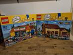 Lego Simpsons - 71006+71016 (NIEUW), Kinderen en Baby's, Speelgoed | Duplo en Lego, Ophalen, Nieuw, Complete set, Lego