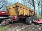 Combidumper VGM GD 20, Ophalen