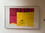 “Samen in bed” Jaap Visser, Antiek en Kunst, Ophalen