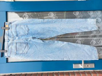 Blauwe Jeans clockhouse maat 44 beschikbaar voor biedingen