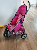 Poppenwagen, Ophalen, Gebruikt, Babypop