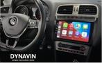 Autoradio Navigatie VW Polo bouwjaar 2018 android 14 carplay