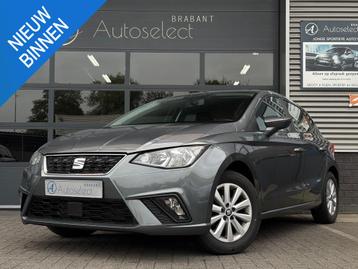 SEAT Ibiza 1.0 TSI Style Clima Cruise CarPlay beschikbaar voor biedingen