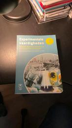 Experimentele vaardigheden, Ophalen of Verzenden, Zo goed als nieuw