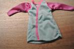 Barbie Kleertjes Fancy Frilss 80s/ nr 407, Ophalen of Verzenden, Zo goed als nieuw, Kleertjes