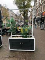 Mooie Bloembakken - 8 Stuks, Tuin en Terras, Bloembakken en Plantenbakken, 100 cm of meer, Ophalen of Verzenden, Zo goed als nieuw