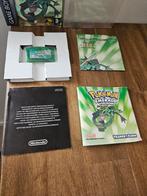 Pokemon Emerald (Compleet), Nintendo, ., Ophalen of Verzenden, Zo goed als nieuw