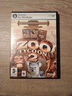 pc zoo tycoon 2 directeurs collectie, Gebruikt, 1 speler, Ophalen of Verzenden, Vanaf 3 jaar