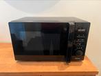 Microwave Blokker, Witgoed en Apparatuur, Magnetrons, Ophalen, Zo goed als nieuw, Vrijstaand, 45 tot 60 cm