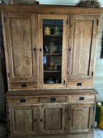 Kast, Huis en Inrichting, Kasten | Kledingkasten, Ophalen, Gebruikt, 100 tot 150 cm, 200 cm of meer