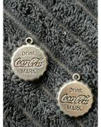 Hangers Coca Cola, Verzenden, Nieuw, Zilver